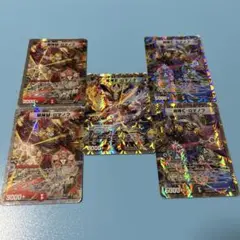 デュエルマスターズ 邪神M・ロマノフ 2枚 - メルカリ