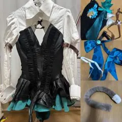 原神 リネット コスプレ 衣装