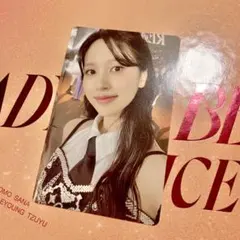 TWICE ready to be ソウル　DVD 特典　ミナ