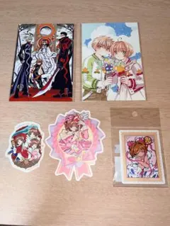 2026年最新】clamp展 アクリルスタンド カードキャプターさくらの人気