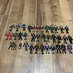 売切希望①平成仮面ライダー フィギュア 約40体⭐︎クウガアギト電王ブレイド他⭐︎