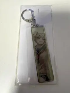 僕のヒーローアカデミア　ヒロアカ展　メタルキーホルダー　トガヒミコ
