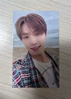 SEVENTEEN　ディノ 会場限定トレカ 福岡 　大阪