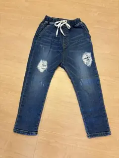 韓国こども服　ジーンズ　110 ズボン