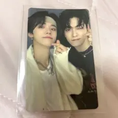 TXT Chaotic Wonderland ヨンジュン スビン ヒョンラ