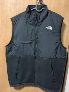 THE NORTH FACE ノースフェイス　デナリベスト ブラック XLのサムネイル