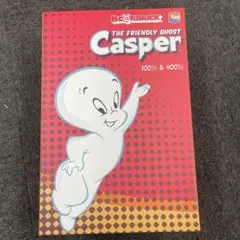 CasperのBE@RBRICKが100% & 400%