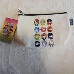 Colorful Peach ポーチ 新品のサムネイル