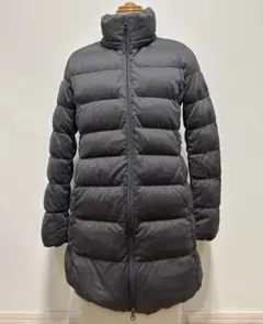 UNIQLO ユニクロ アウター 軽くて暖かいダウンコート ストレッチアウター