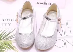 ピアノ発表会　結婚式　女の子　靴　20センチ　フォーマル