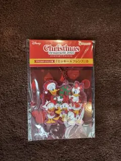 クリスマスオーナメント2025ミッキー＆フレンズ　ドナルド