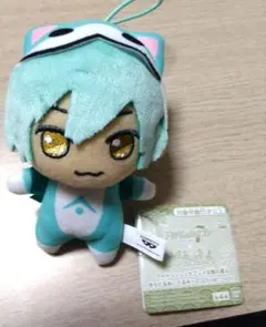 アイドリッシュセブン　きらどるぬいぐるみ　太鼓の達人　ドンぬい　百　千 アイドリッシュセブン』×『太鼓の達人』の好評コラボ第2弾