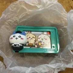 ちいかわ ハチワレフォトフレーム ハッピーセットマクドナルド