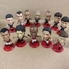 サッカー選手フィギュア