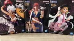 ワンピース バトルレコードコレクション フィギュアセット