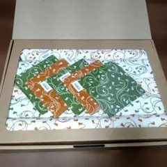 ランチョンマットとコースターのセット