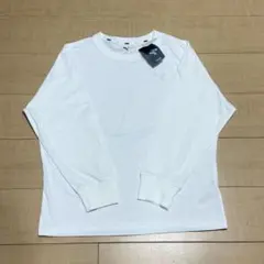新品タグ付き L PUMA 長袖Tシャツ トップス レディース プーマのサムネイル