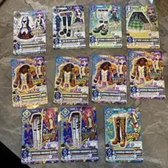 アイカツカード レア クール11枚セット