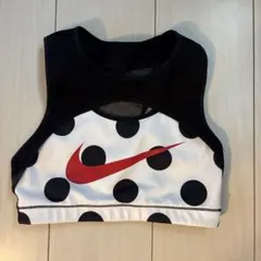 NIKE ブラトップ 水玉 ドット柄のサムネイル