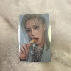 StrayKids フィリックス　Felix GIANT 通常盤トレカ　スキズ