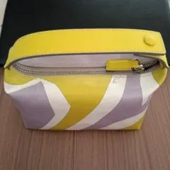 EMILIO PUCCI ポーチ イエロー系のサムネイル