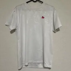 Disney ミッキーマウス 総柄 Tシャツ ホワイト スポーツウェアのサムネイル