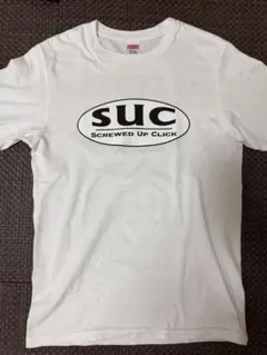Supreme x DJ Screw SUC Tee 