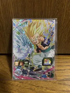 スーパードラゴンボールヒーローズ ゴテンクス ABS-19 - メルカリ