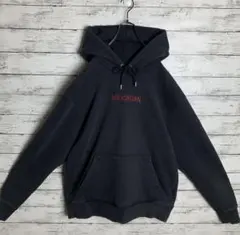 【激レア‼︎】NIKE AIR JORDAN◎センターロゴ パーカー C485のサムネイル