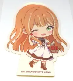 学マス　紫雲清夏　ホログラムステッカー