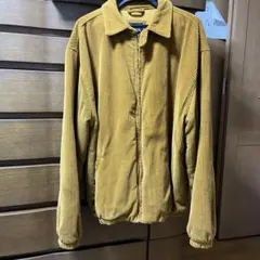 コーデュロイジャケット