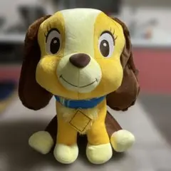 わんわん物語 レディ ぬいぐるみ 2点セット ディズニーストア SEGA