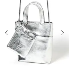 ミニ財布セット　LOWRYS FARM ショルダーバッグ