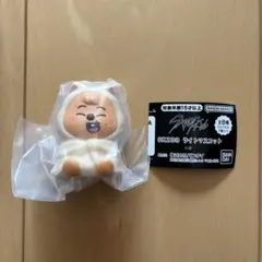 StrayKids スキズ ハンクオッカ SKZOO ライトマスコット