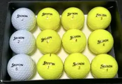 きれい スリクソン X3 XmaX 12球 イエローあり