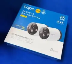 Tapo C200 パンチルト ネットワークWi-Fiカメラ SDカード 2個 - メルカリ