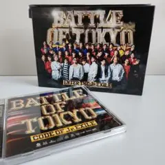 BATTLE OF TOKYO DVD - メルカリ