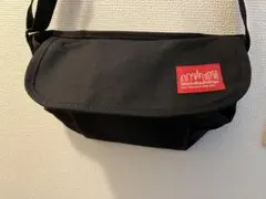 【新品】Manhattan Portage ショルダーバッグ ブラック