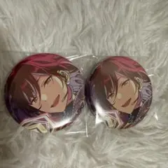 逆先夏目 あんスタ コレクション缶バッジ 2025 Jun idol side