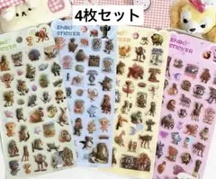 イタリアンブレインロット 立体シール ボンボンドロップシール ぷくぷくシール