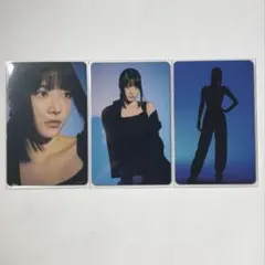 LESSERAFIM FLAME RISES ウンチェトレカまとめ売り LESSERAFIM FLAME RISES ウンチェトレカまとめ売り - メルカリ