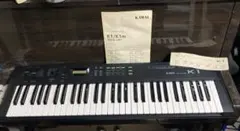 KAWAI K1 デジタル　シンセサイザー　カワイ 2026年最新】kawai k1の人気アイテム - メルカリ