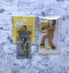 Snow Man岩本照 ドームツアーON アクスタ・ステッカー