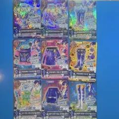 アイカツ　霧矢あおい　まとめ売り