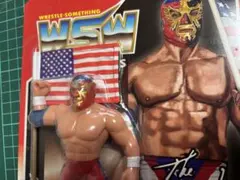 WSW ザ・パトリオット　FCトイズ　ハズブロ風　WWE 2026年最新】wwf ハズブロの人気アイテム - メルカリ