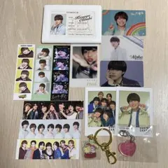 2026年最新】なにわ男子 クリアカード 大橋和也の人気アイテム - メルカリ