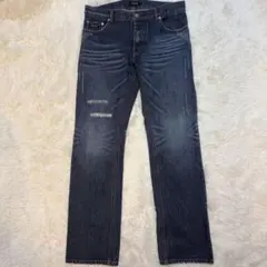 BURBERRY BLACK LABEL DENIM PANTS CHECKのサムネイル