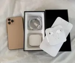 iPhone11Pro 512GB ゴールド　香港版　dual Sim デュアル
