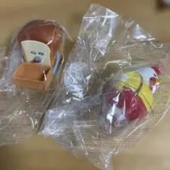 パンどろぼうフィギュアコレクション 第6弾　2個セット