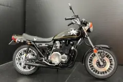 Kawasaki 750RS Z2 鬼塚英吉仕様 完成品 模型 フィギュア zⅡ - メルカリ